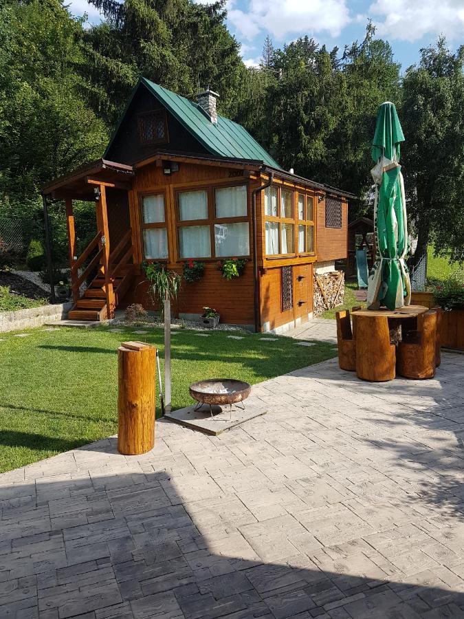 Chata Belá Kültér fotó